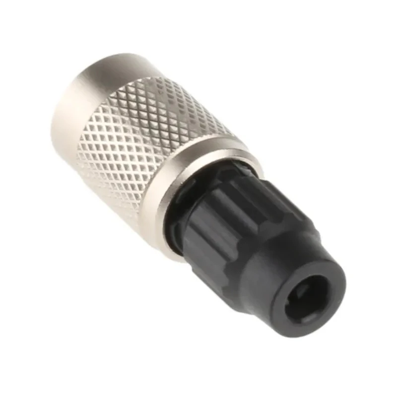 binder Circular Connector 3 Contacts Cable M9 Socket Female IP40 711 Series IP40
