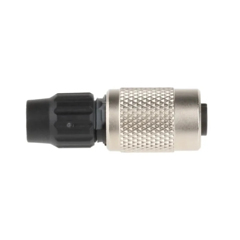 binder Circular Connector 3 Contacts Cable M9 Socket Female IP40 711 Series IP40