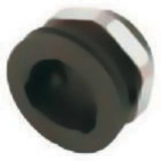 binder Circular Connector Adapter Straight Orientation 125V 2.5A Polyamide Gold Plating Model 08-2636-000-001