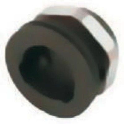 binder Circular Connector Adapter Straight Orientation 125V 2.5A Polyamide Gold Plating Model 08-2636-000-001