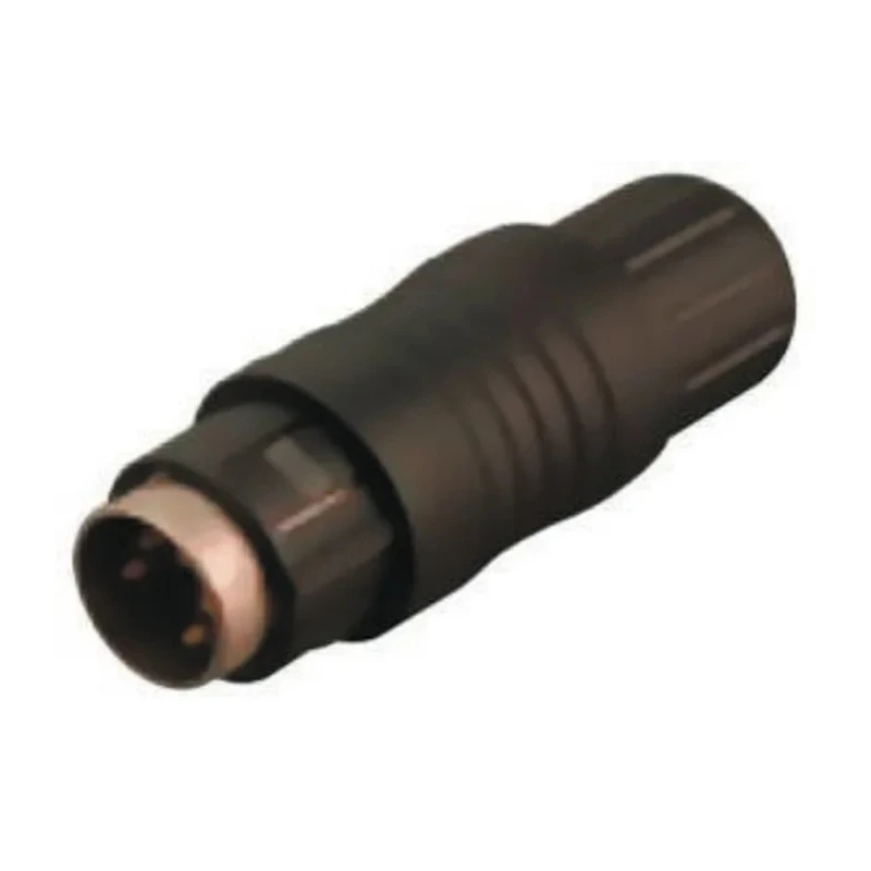 binder Circular Connector Miniature 6 Contacts Cable Socket Male IP67 250V 5A 440 Series 99-4817-00-06