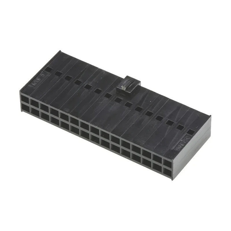 Molex C-Grid III Female Connector Housing 2.54 mm Pitch 30 Way 2 Row Straight 90142-0030