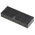 Molex C-Grid III Female Connector Housing 2.54 mm Pitch 30 Way 2 Row Straight 90142-0030