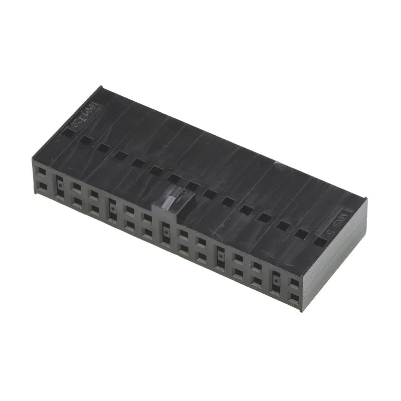 Molex C-Grid III Female Connector Housing 2.54 mm Pitch 30 Way 2 Row Straight 90142-0030