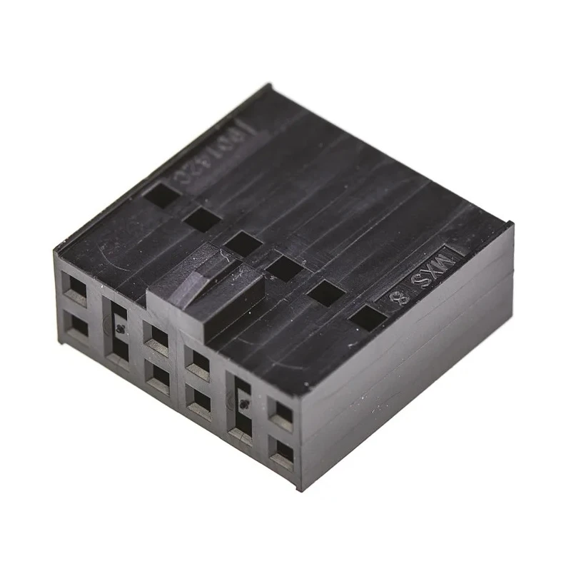 Molex C-Grid III Female Connector Housing 2.54 mm Pitch 12 Way 2 Row Straight 90142-0012