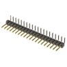 Molex C-Grid III Series Right Angle Through Hole Pin Header 20 Contacts 2.54 mm Pitch 1 Row Unshrouded 90121-0780