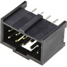 Molex C-Grid III Series Straight Through Hole PCB Header, 30 Contacts, 2.54 mm Pitch, 2 Row, Shrouded 90130-1230