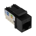 RS PRO RJ45 Connector Female Panel Mount Cat5e Straight RJ45
