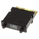 Hartmann Pushwheel Switch Hexadecimal Through Hole Panel 40V 100mΩ Contact Resistance 16 Way DPS9-301-AK2