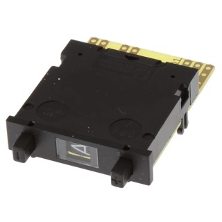Hartmann Pushwheel Switch Hexadecimal Through Hole Panel 40V 100mΩ Contact Resistance 16 Way DPS9-301-AK2
