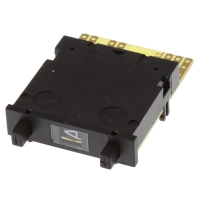 Hartmann Pushwheel Switch Hexadecimal Through Hole Panel 40V 100mΩ Contact Resistance 16 Way DPS9-301-AK2