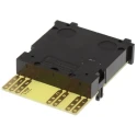 Hartmann Pushwheel Switch Hexadecimal Through Hole Panel 40V 100mΩ Contact Resistance 16 Way DPS9-301-AK2