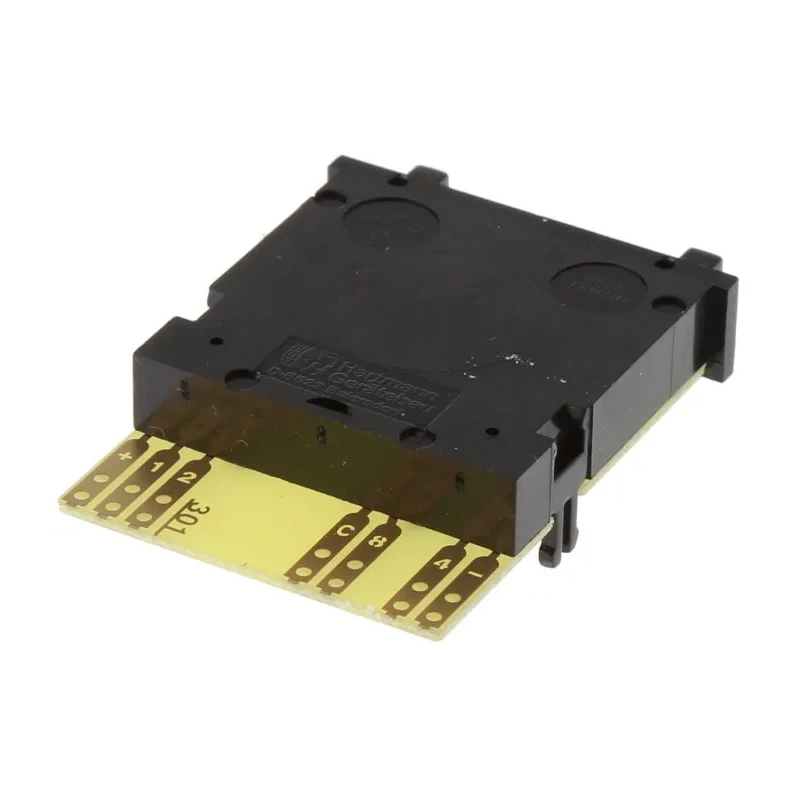 Hartmann Pushwheel Switch Hexadecimal Through Hole Panel 40V 100mΩ Contact Resistance 16 Way DPS9-301-AK2