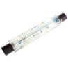 Key Instruments Series Variable Area Flow Meter for Liquid, 1L/min Minimum, 19L/min Maximum, Acrylic Housing, 1 in FR5000