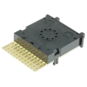 Hartmann Pushwheel Switch BCD Through Hole Panel 40V 100 mΩ 10 Way DPS9-111-AK2