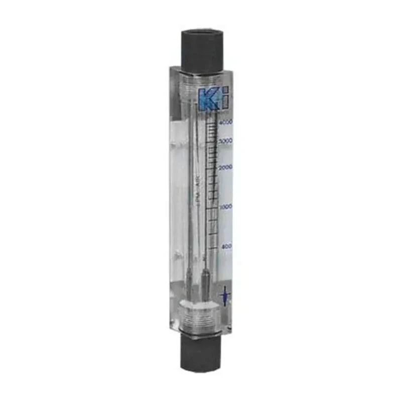 BROOKS FR5000 Series High Flow Precision Acrylic Flow Meter 400L/min to 4000L/min Female 1 in NPT FR5000