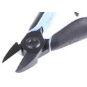 Lindstrom Flush ESD Safe Cable Cutter, 10mm Jaw Width, 147mm Overall Length, High Performance Steel Alloy RX 8161