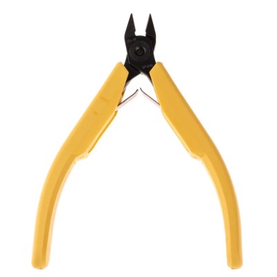 Lindstrom Micro Bevel ESD Safe Cable Cutter 10mm Jaw Width 110mm Overall Length 8146