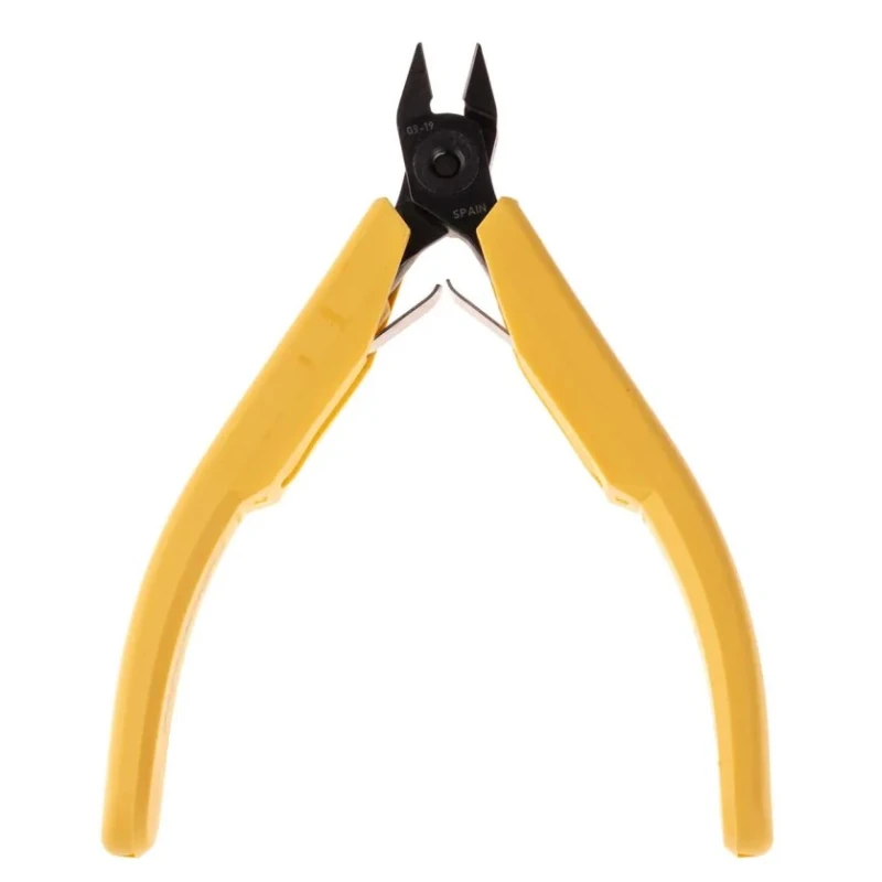 Lindstrom Micro Bevel ESD Safe Cable Cutter 10mm Jaw Width 110mm Overall Length 8146