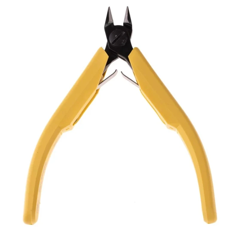 Lindstrom Micro Bevel ESD Safe Cable Cutter 10mm Jaw Width 110mm Overall Length 8146