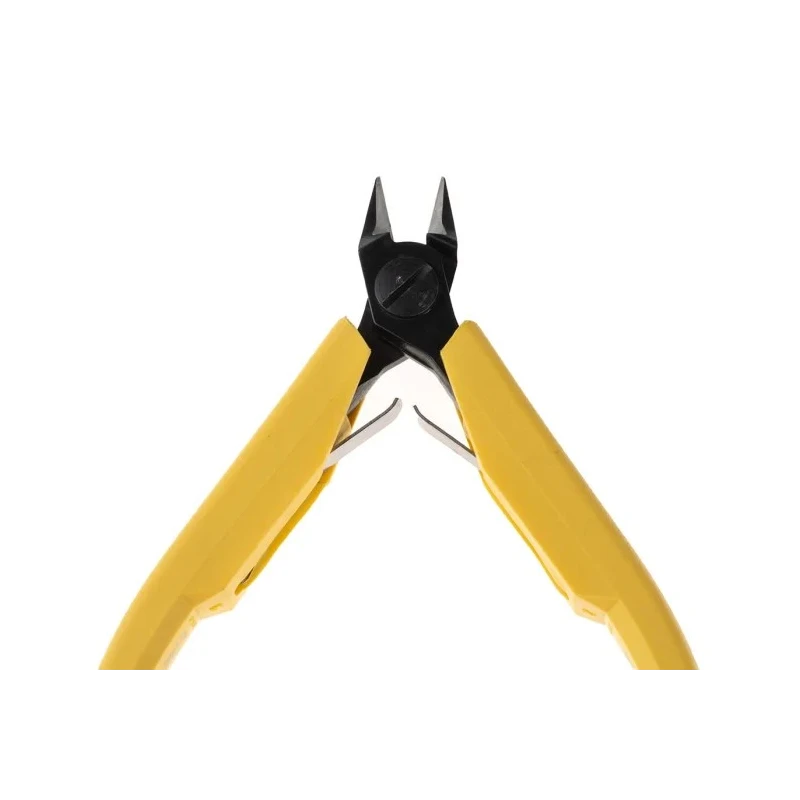 Lindstrom Micro Bevel ESD Safe Cable Cutter 10mm Jaw Width 110mm Overall Length 8146