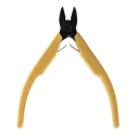 Lindstrom Flush ESD Safe Cable Cutter 112mm Overall Length 1.6mm Cutting Capacity Oval Head Diagonal Cutter 8151