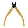Lindstrom Flush ESD Safe Cable Cutter 112mm Overall Length 1.6mm Cutting Capacity Oval Head Diagonal Cutter 8151