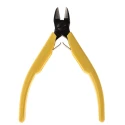 Lindstrom Flush ESD Safe Cable Cutter 112mm Overall Length 1.6mm Cutting Capacity Oval Head Diagonal Cutter 8151