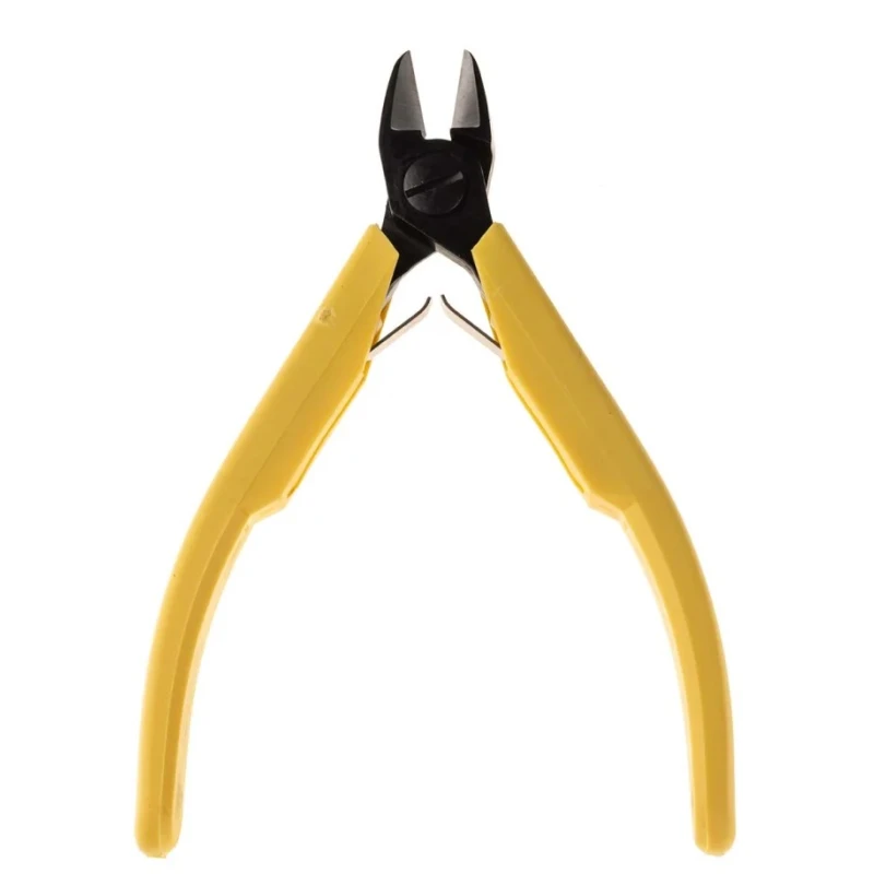 Lindstrom Flush ESD Safe Cable Cutter 112mm Overall Length 1.6mm Cutting Capacity Oval Head Diagonal Cutter 8151