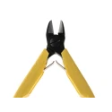 Lindstrom Flush ESD Safe Cable Cutter 112mm Overall Length 1.6mm Cutting Capacity Oval Head Diagonal Cutter 8151