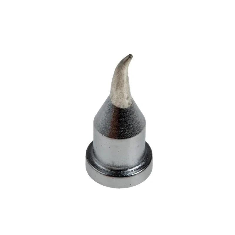 Weller Soldering Iron Tip Bent Conical 0.4 mm Tip Width 13 mm Tip Length for WSFP/WSP80/WP80/WXP80, LR21/TCPS T0054442599