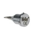 Weller Soldering Iron Tip Bent Conical 0.4 mm Tip Width 13 mm Tip Length for WSFP/WSP80/WP80/WXP80, LR21/TCPS T0054442599
