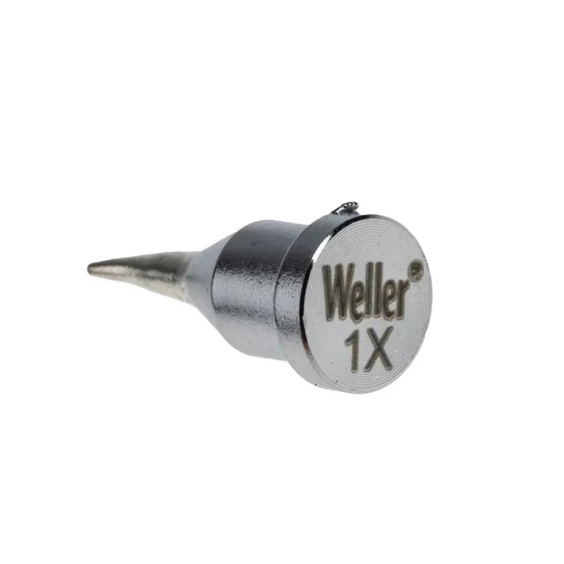 Weller Soldering Iron Tip Bent Conical 0.4 mm Tip Width 13 mm Tip Length for WSFP/WSP80/WP80/WXP80, LR21/TCPS T0054442599