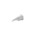 Weller Soldering Iron Tip Bent Conical 0.4 mm Tip Width 13 mm Tip Length for WSFP/WSP80/WP80/WXP80, LR21/TCPS T0054442599