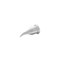 Weller Soldering Iron Tip Bent Conical 0.4 mm Tip Width 13 mm Tip Length for WSFP/WSP80/WP80/WXP80, LR21/TCPS T0054442599