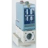 Telemecanique Sensors Pressure Sensor , Differential Reading, 1 CO Output, -0.87 bar to -0.01 bar, 120-250V dc XMLBM02V2S12