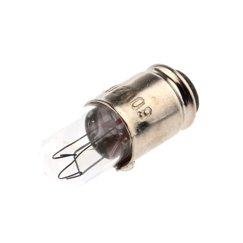 RS PRO Indicator Light, Clear, 60V 360-7682