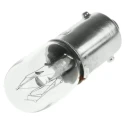 RS PRO BA9S Indicator Light Clear Lens 250V 13mA 1000h Lifespan BA9S