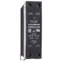 Crydom CKRD Series Solid State Relay, 30 A Load Current, 280 Vrms Load Voltage, 32V Control, DIN Rail Mount CKRD2430