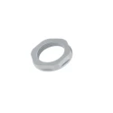 Lapp SKINTOP Series Cable Gland M12 Thread Size, Polyamide Body, IP68 Rated 53111600+53119000