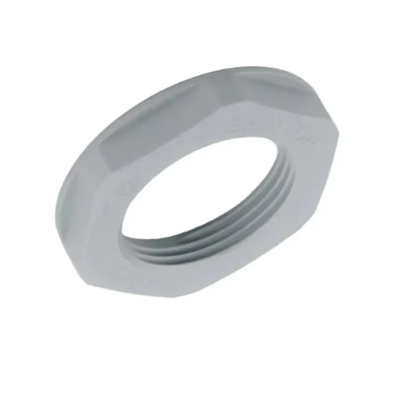Lapp SKINTOP Series Cable Gland M12 Thread Size, Polyamide Body, IP68 Rated 53111600+53119000