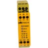 Pilz 24V DC Safety Relay 2 Safety Contacts, 1 Auxiliary Contact, DIN Rail Mount, Power Consumption 2.5W P2HZ X3