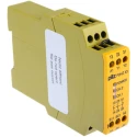 Pilz 24V DC Safety Relay 2 Safety Contacts, 1 Auxiliary Contact, DIN Rail Mount, Power Consumption 2.5W P2HZ X3