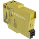 Pilz 24V DC Safety Relay 2 Safety Contacts, 1 Auxiliary Contact, DIN Rail Mount, Power Consumption 2.5W P2HZ X3