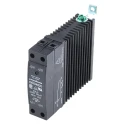 Crydom Solid State Relay, 20 A Load, 530 V ac Load Voltage, 32V Control, DIN Rail Mount CKRD4820