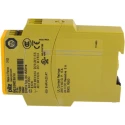 Pilz 24V DC Safety Relay 2 Safety Contacts, 1 Auxiliary Contact, DIN Rail Mount, Power Consumption 2.5W P2HZ X3