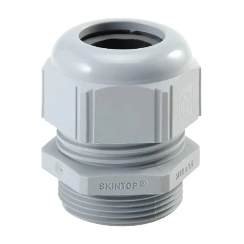 Lapp SKINTOP Series 10 Cable Gland, M40 53111050+53119050