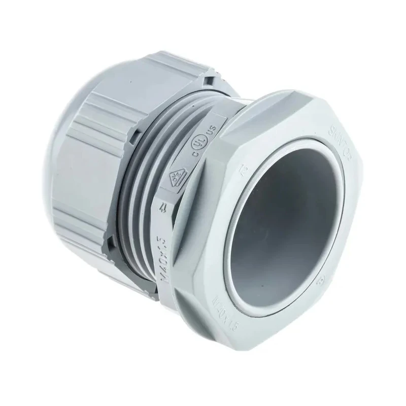 Lapp SKINTOP Series 10 Cable Gland, M40 53111050+53119050