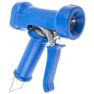 RS PRO Industrial Heavy-Duty BSP Spray Gun 1/2 in BSP Thread, 24 Bar Maximum Operating Pressure 362-7096