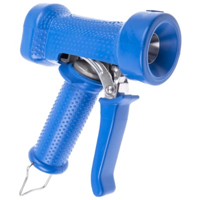 RS PRO Industrial Heavy-Duty BSP Spray Gun 1/2 in BSP Thread, 24 Bar Maximum Operating Pressure 362-7096